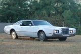 1972 Lincoln Mark IV.